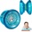 Yoyofactory Arrow Aqua one size