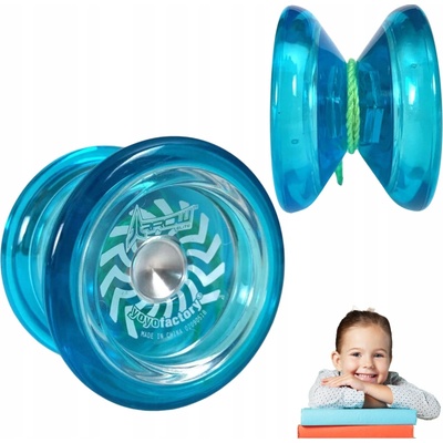 Yoyofactory Arrow Aqua one size
