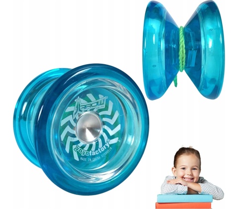 Yoyofactory Arrow Aqua one size