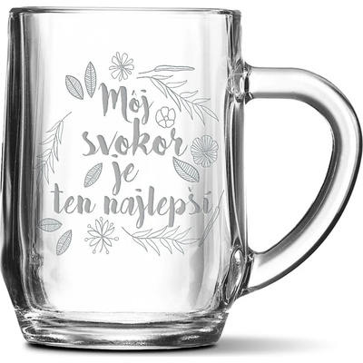 Sablio Polliter Môj svokor je ten najlepší 500 ml