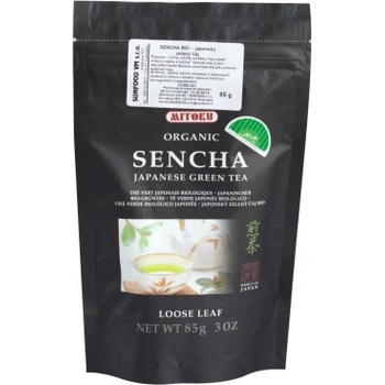 Mitoku Bio Sencha zelený čaj 85 g