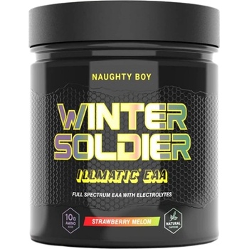 Naughty Boy Illmatic EAA+ with Electrolytes | Winter Soldier Series [420 грама] Манго и маракуя