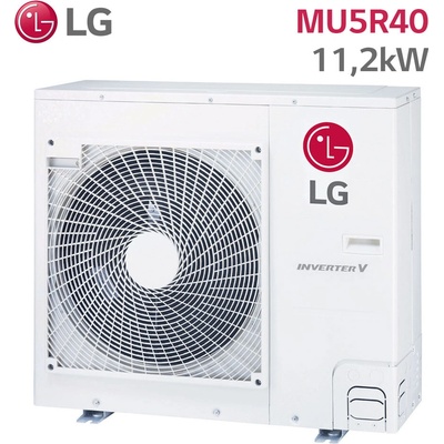 LG MU5R40 11,2kW pro 5 místností