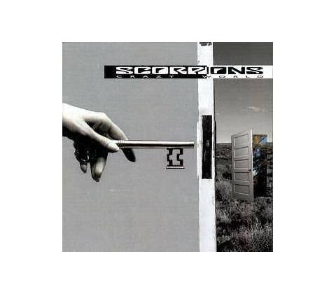 Scorpions - Crazy World