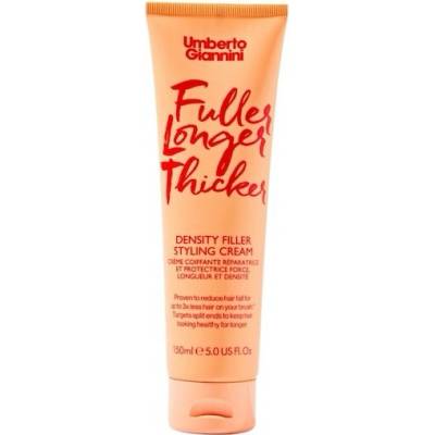 Umberto Giannini Plnější delší silnější Density Filler Cream 150 ml(2 140,00 Kč / 1 l)