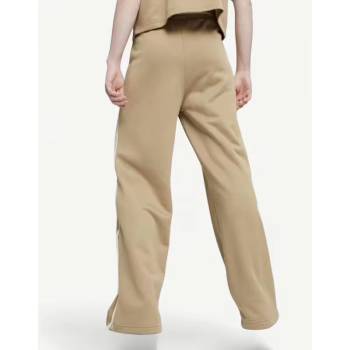 PUMA T7 For The Fanbase Relaxed Track Pants Beige