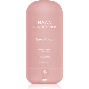 Haan Conditioner Tales of Lotus хидратиращ балсам за всички видове коса 60ml