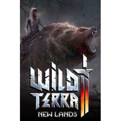 Juvty Worlds Wild Terra II New Lands (PC)