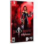 Ziggurat BloodRayne 2 Revamped (Switch)