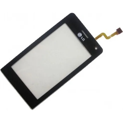 LG Touch Screen LG KU990 Viewty черен