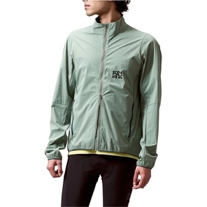 Endura Мъжко ветрозащитно яке за колоездене Endura AllTrack Ride Packable Jacket Cycling jacket - Sage Green (051-1441-0411)