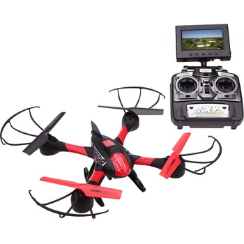 WLToys HAWK-EYE - dron s HD kamerou a FPV - RC 16816