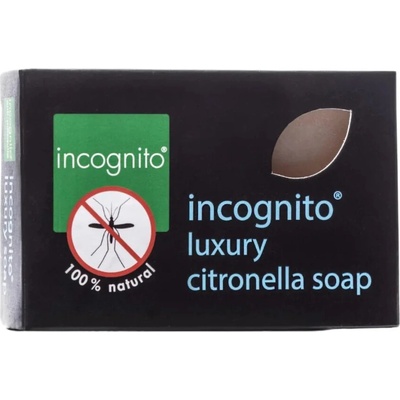 Incognito repelentní mýdlo proti bodavému hmyzu 100 g