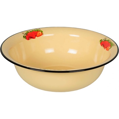 Сталь Эмаль Р-Купа-Миска 5lt с декор (1c35c) (0129178)