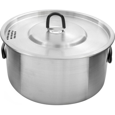 TATONKA Чайник (кетъл) Tatonka Kettle II Pot - Stainless Steel - размер 4, 0 l (532-2910-0114)