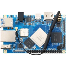 Orange Pi 4B 4GB 16GB EMMC Flash Rockchip RK3399 with NPU SPR2801S