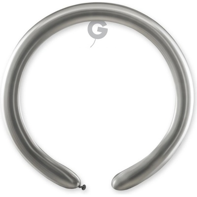 Gemar Оформящ балон хром сребро