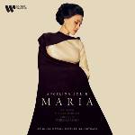 Warner Soundtrack: Callas Maria, Jolie Angelina: Maria - CD (079290)