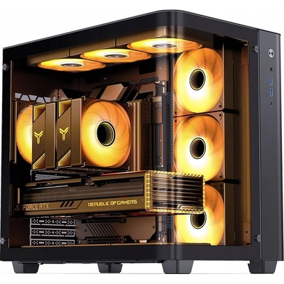 Jonsbo TK-3 Black