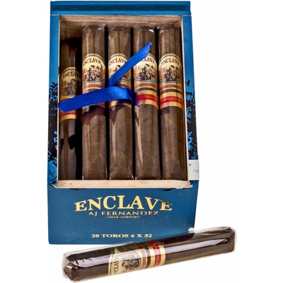 AJ Fernandez Enclave Habano Toro 1/20