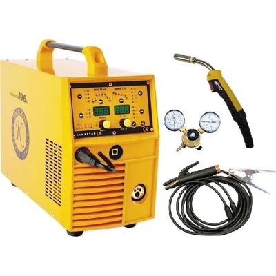 Omicron GAMASTAR 196LS Synergie +kabely 3/25+hořák 4m+red.ventil