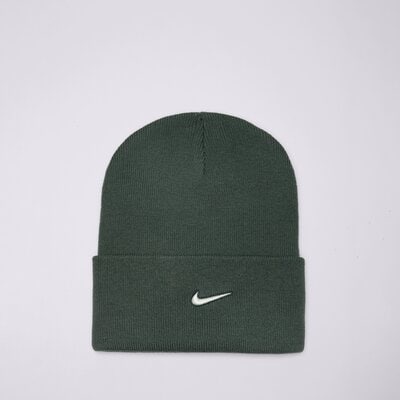 Nike Шапка U Nk Peak Beanie Tc Swsh F24 L дамски Аксесоари Зимни шапки HF0187-338 Зелен ONE SIZE (HF0187-338)