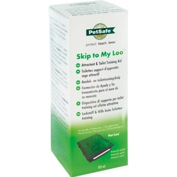Petsafe pachová návnada Skip to My Loo 125 ml