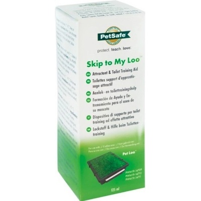 Petsafe pachová návnada Skip to My Loo 125 ml