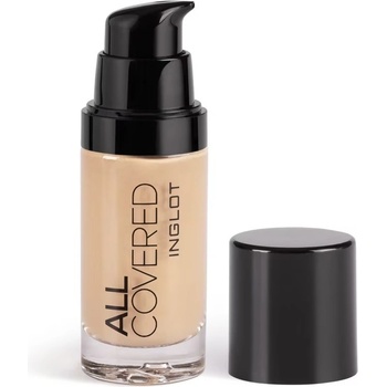 Inglot All Covered dlouhotrvající make-up LC 013 30 ml
