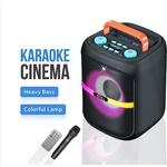 Sing-E ZQS-8183 Портативна тонколона