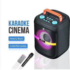 Sing-E ZQS-8183 Портативна тонколона
