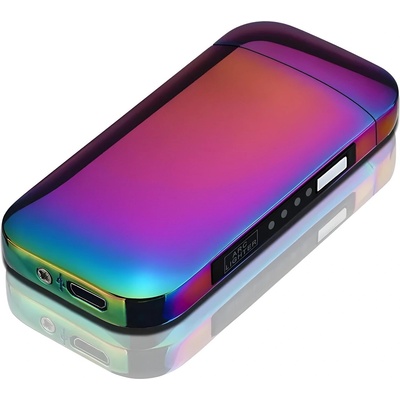 HARAHU Електрическа запалка с usb зареждане sh-25698 - Многоцветен kp25698