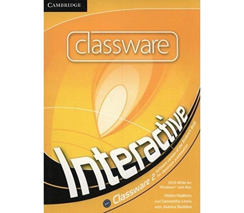 Interactive Level 1 Classware DVDROM