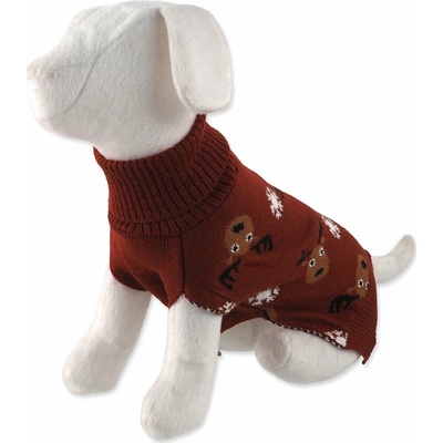 DOG FANTASY Winter Tale Svetr