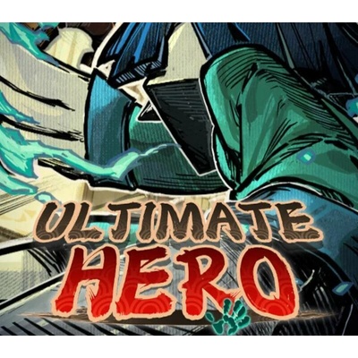 Ultimate Hero