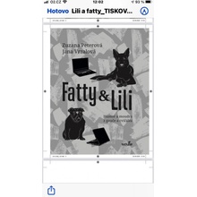 Fatty a Lili - Humor a moudra z gauče a cvičáku