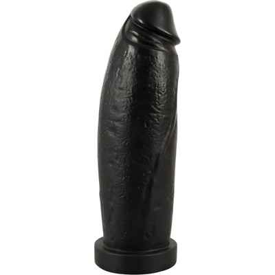 Realistixxx Real Giant obří realistické dildo 30 cm černé