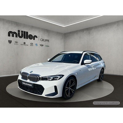 BMW 318i Touring M Sport 115 kW