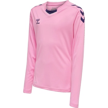 Hummel Риза с дълги ръкави Hummel CORE XK POLY JERSEY L/S KIDS 211462-3257 Размер 116