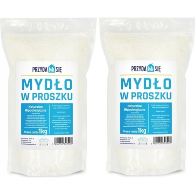 Przyda Mi Się Univerzální prací prášek 2 x 1 kg