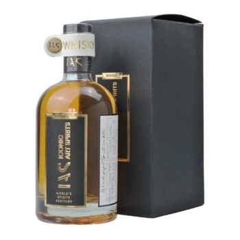 Iconic Art Spirits Iconic Whisky Single Malt 2016 42% 0,7 l (karton)