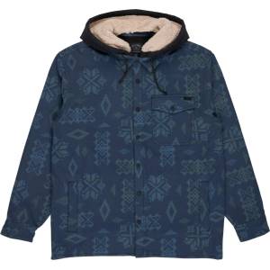 Billabong Мъжко ежедневно яке Billabong Furnace Bonded Jacquar Casual jacket - Blue Graphite (003-3709-0214)
