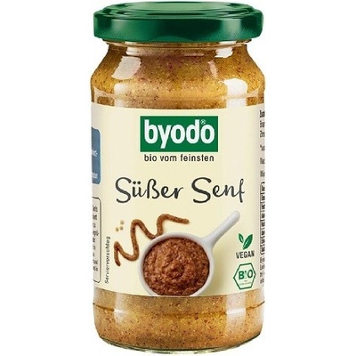 Byodo Sladká horčica BIO 200 ml