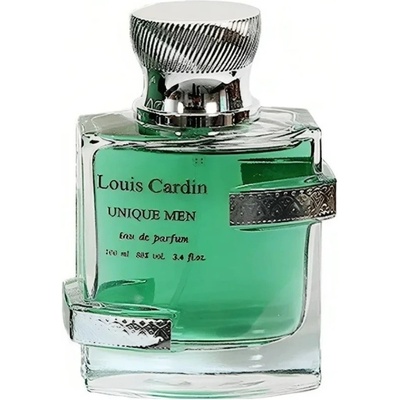 Louis Cardin Unique parfumovaná voda pánska 100 ml