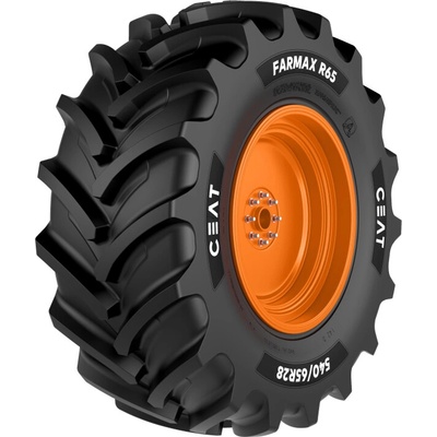 CEAT FARMAX R65 650/65-42 170D TL