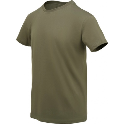 Helikon-Tex Organic Cotton Slim tričko krátky rukáv oliva