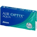 Alcon Air Optix Aqua 6 pcs