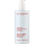 Clarins Body-Smoothing Moisture Milk with Aloe Vera хидратиращо мляко за тяло с алое вера за жени 400 мл
