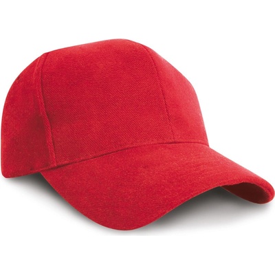 Result Headwear Pro Style RC 025X COT28025X00499-red Červená