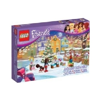 LEGO® Friends™ 41102 Adventní kalendář